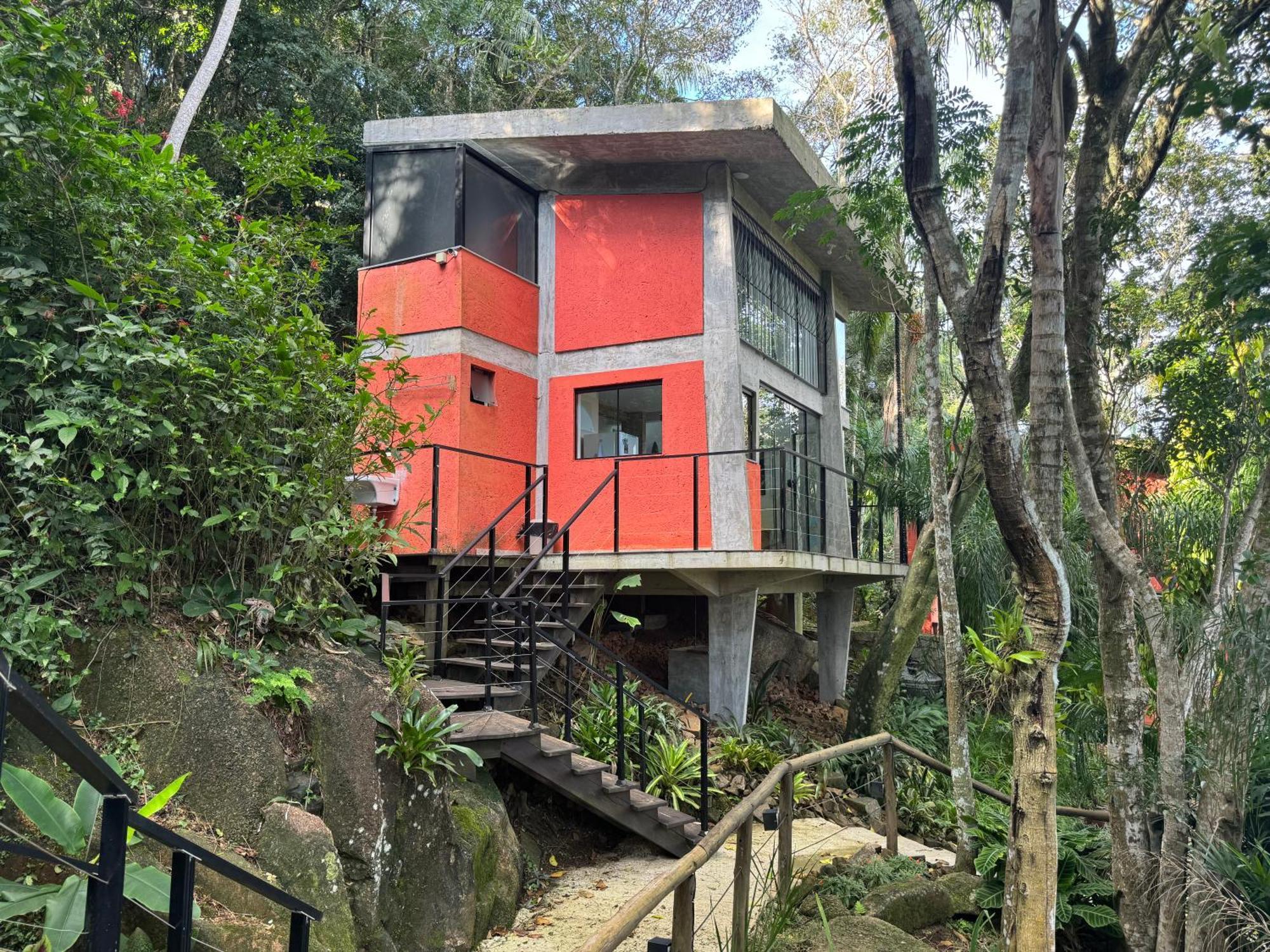 Casas Temporada Aldeia Niura Opy Villa - Florianopolis — Photos 2